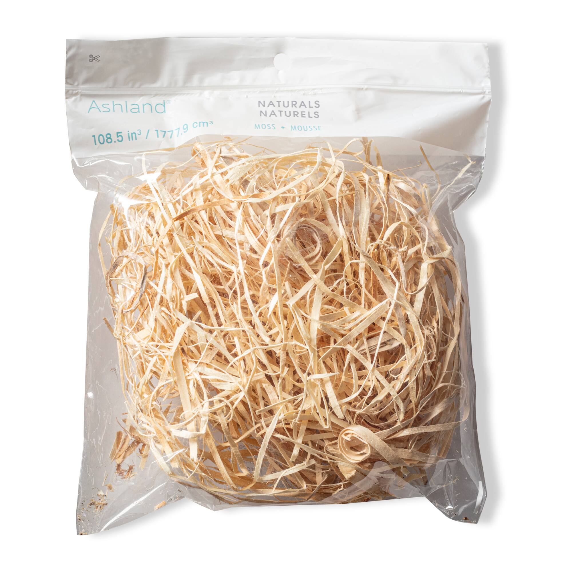 12 Pack: Natural Excelsior by Ashland®